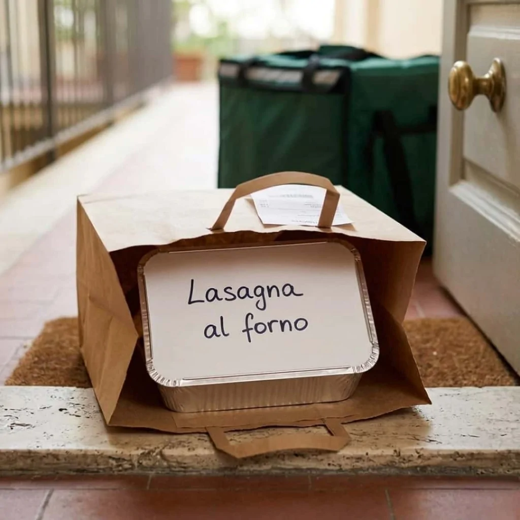 Coperchi Cartoncino per Vaschette Alluminio 3 Porzioni 100 pz