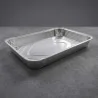 Vaschette Alluminio 6 Porzioni Bordo G 50 pz CONTITAL