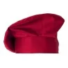 Cappello Cuoco Monet Rosso GIBLORS
