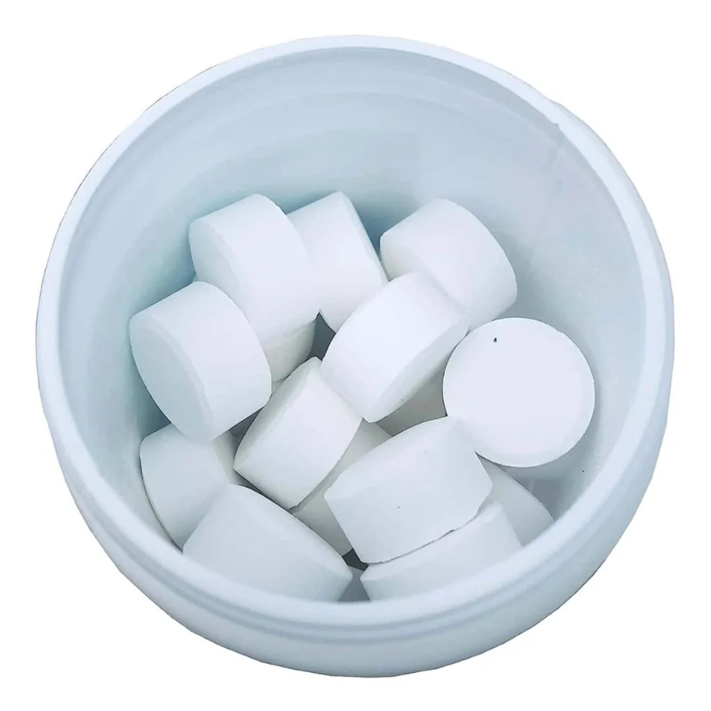 Alfa Tabs Pastiglioni Multifunzione 200 gr 5kg DT