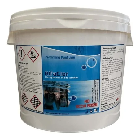 Alfa Clor Dicloro Granulare 56% 10kg 