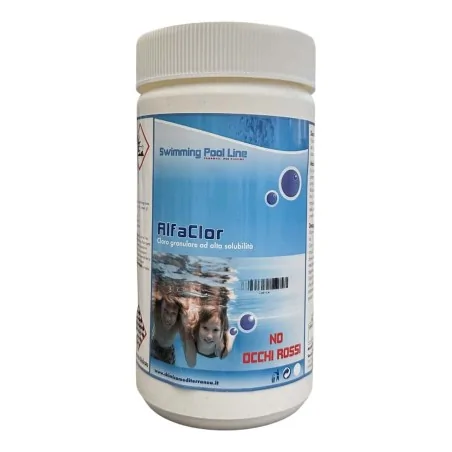 Alfa Clor Dicloro Granulare 56% 1kg 