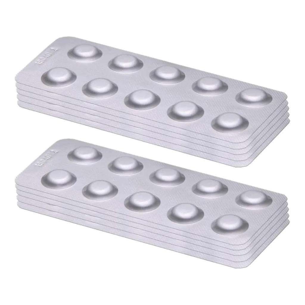 Ricambio Pastiglie Dpd3 Cloro Totale 100pz LOVIBOND