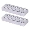 Ricambio Pastiglie Dpd3 Cloro Totale 100pz LOVIBOND