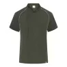 Giacca Cuoco Javier Verde Militare GIBLORS