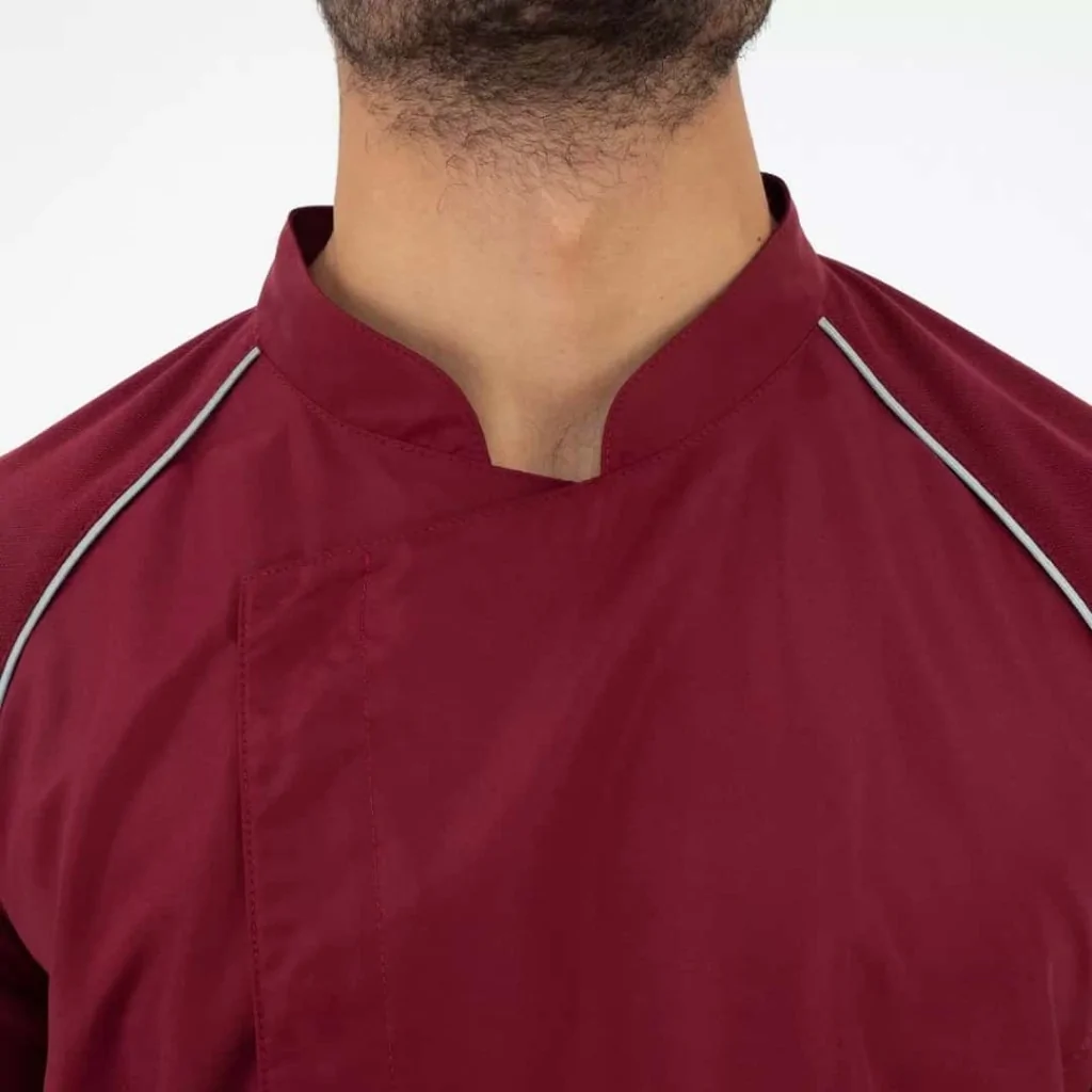 Giacca Cuoco Javier Bordeaux GIBLORS