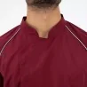 Giacca Cuoco Javier Bordeaux GIBLORS