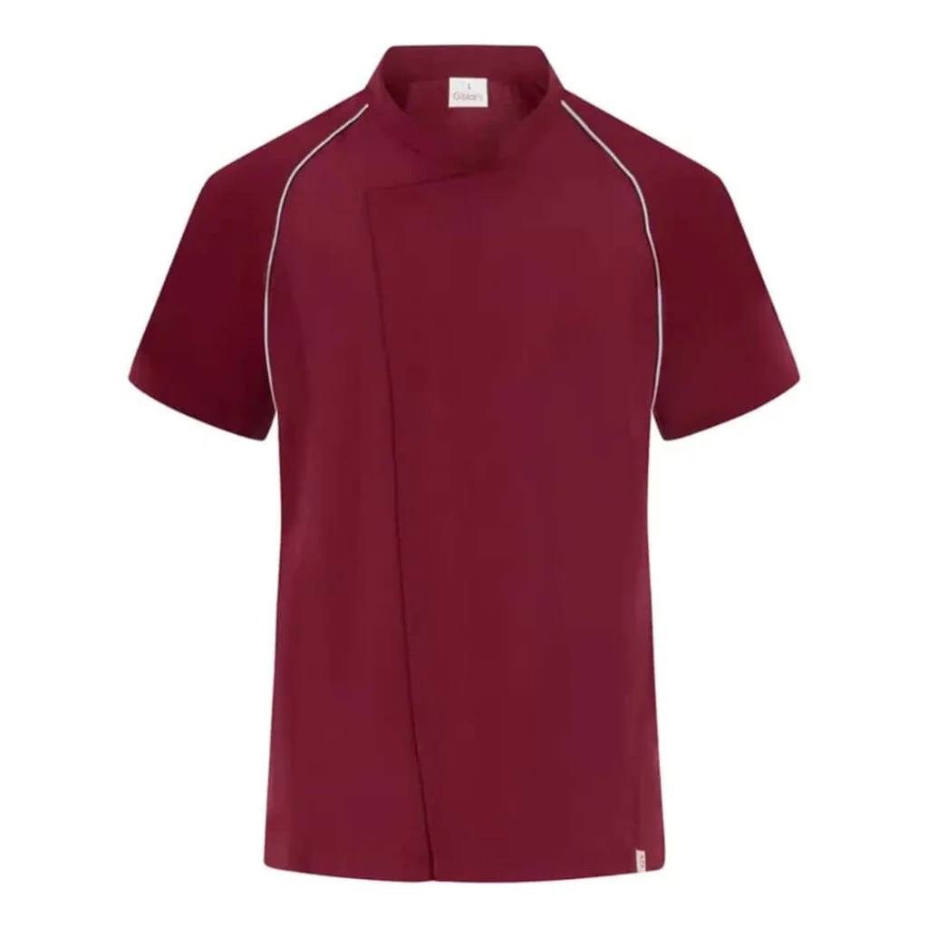 Giacca Cuoco Javier Bordeaux GIBLORS