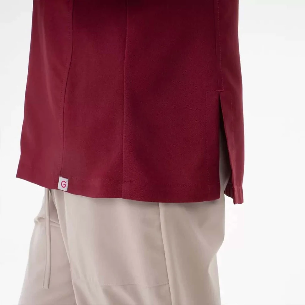 Giacca Cuoco Javier Bordeaux GIBLORS