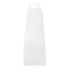 Grembiule Pettorina Vienna Bianco GIBLORS