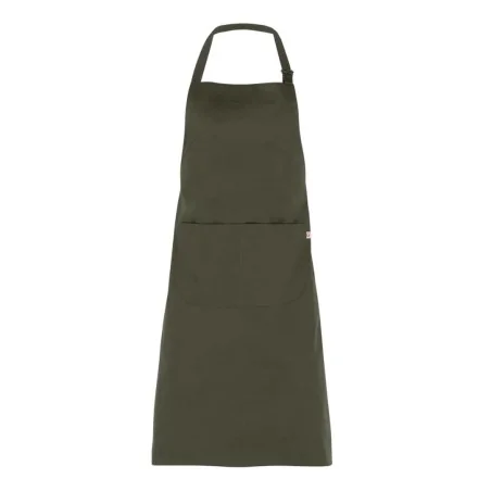 Grembiule Pettorina Zante Verde Militare GIBLORS