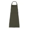 Grembiule Pettorina Zante Verde Militare GIBLORS
