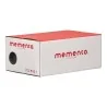 Set 4 Bicchieri Acqua Monochrome Verde Lime 30 cl MEMENTO