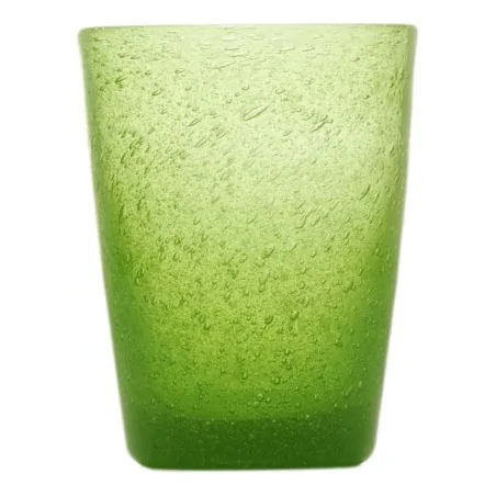 Set 4 Bicchieri Acqua Monochrome Verde Lime 30 cl MEMENTO