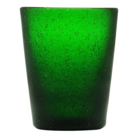 Set 4 Bicchieri Acqua Monochrome Verde Smeraldo 30 cl MEMENTO