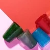 Set 4 Bicchieri Acqua Monochrome Verde Smeraldo 30 cl MEMENTO