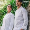 Giacca Cuoco Donna Gloria Bianca GIBLORS