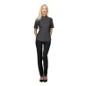 Camicia Donna Hollywood Stretch Black Jeans ISACCO