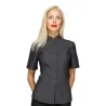 Camicia Donna Hollywood Stretch Black Jeans ISACCO