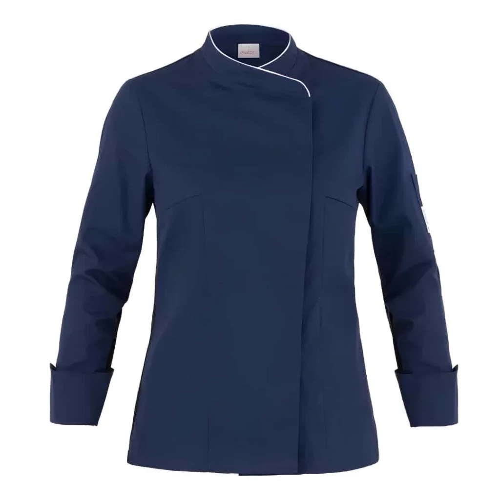 Giacca Cuoco Donna Susi Blu GIBLORS
