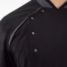 Giacca Cuoco Lauro Nera GIBLORS