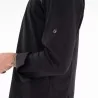 Giacca Cuoco Lauro Nera GIBLORS