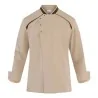 Giacca Cuoco Lauro Beige GIBLORS