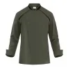 Giacca Cuoco Lauro Verde Militare GIBLORS
