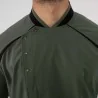 Giacca Cuoco Lauro Verde Militare GIBLORS
