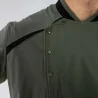 Giacca Cuoco Lauro Verde Militare GIBLORS