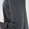 Giacca Cuoco Lauro Grigio Medio GIBLORS