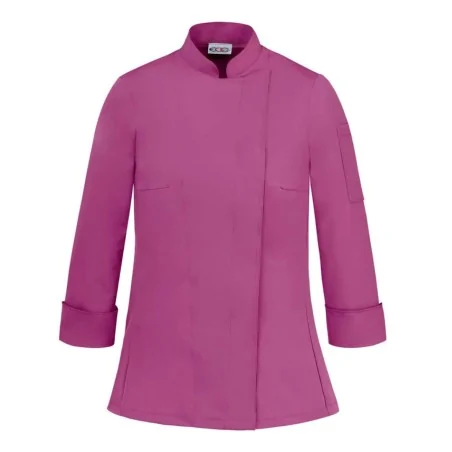 Giacca Cuoco Donna Girl Viola EGOCHEF
