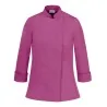 Giacca Cuoco Donna Girl Viola EGOCHEF