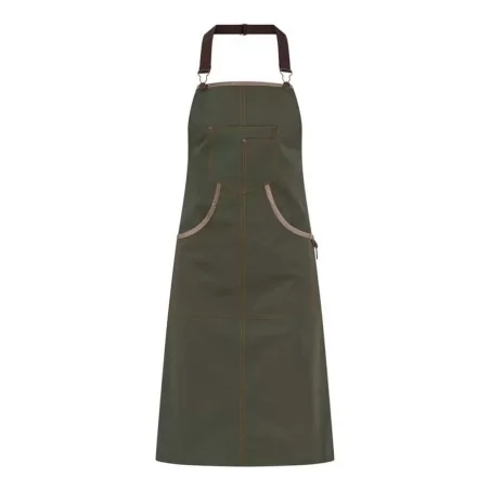 Grembiule Pettorina Naxos Verde Militare GIBLORS
