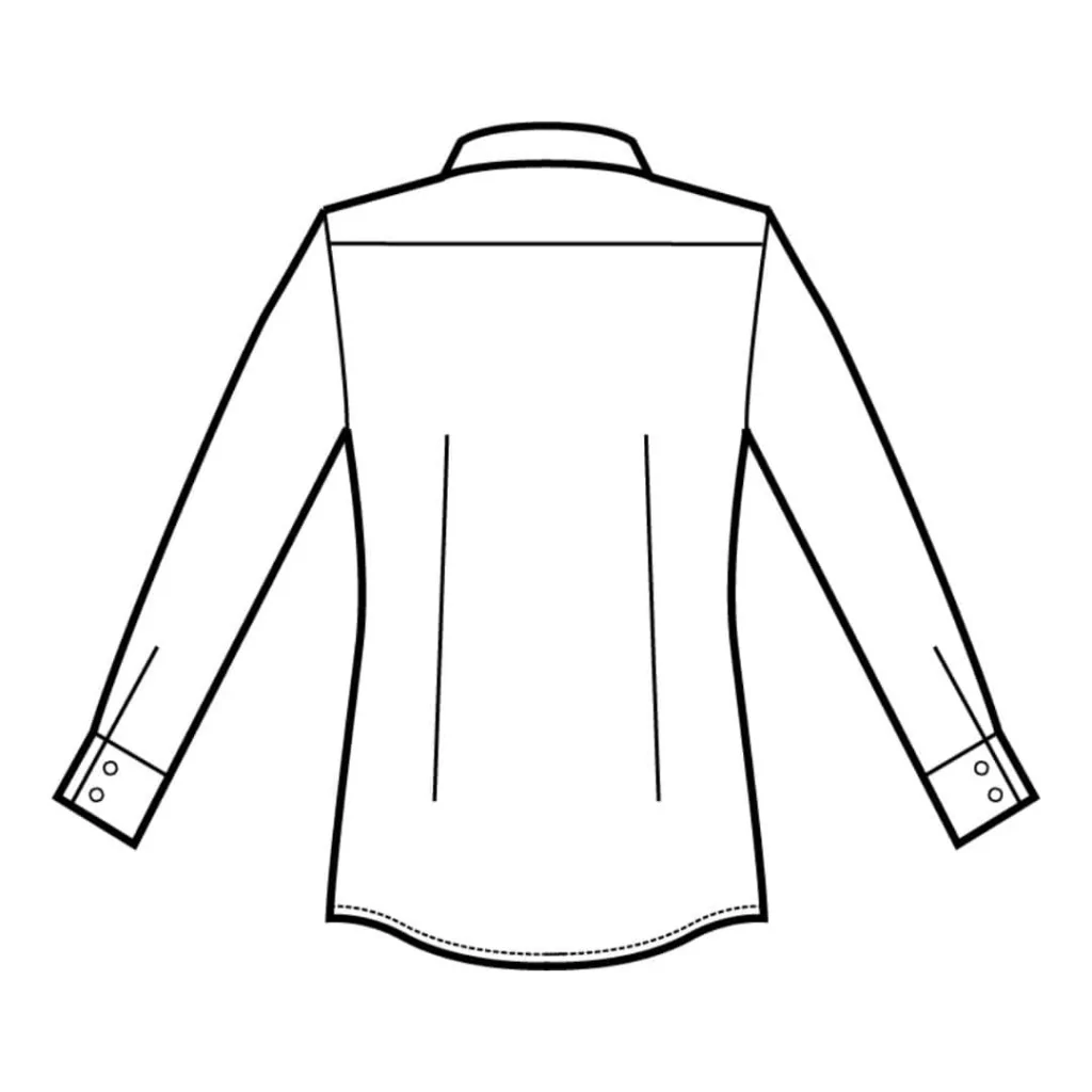 Camicia Uomo Birmingham Technology Nera ISACCO