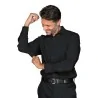 Camicia Uomo Birmingham Technology Nera ISACCO