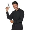 Camicia Uomo Birmingham Technology Nera ISACCO