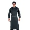 Grembiule Rondin Nero ISACCO