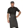 Grembiule Dakar Black Jeans ISACCO