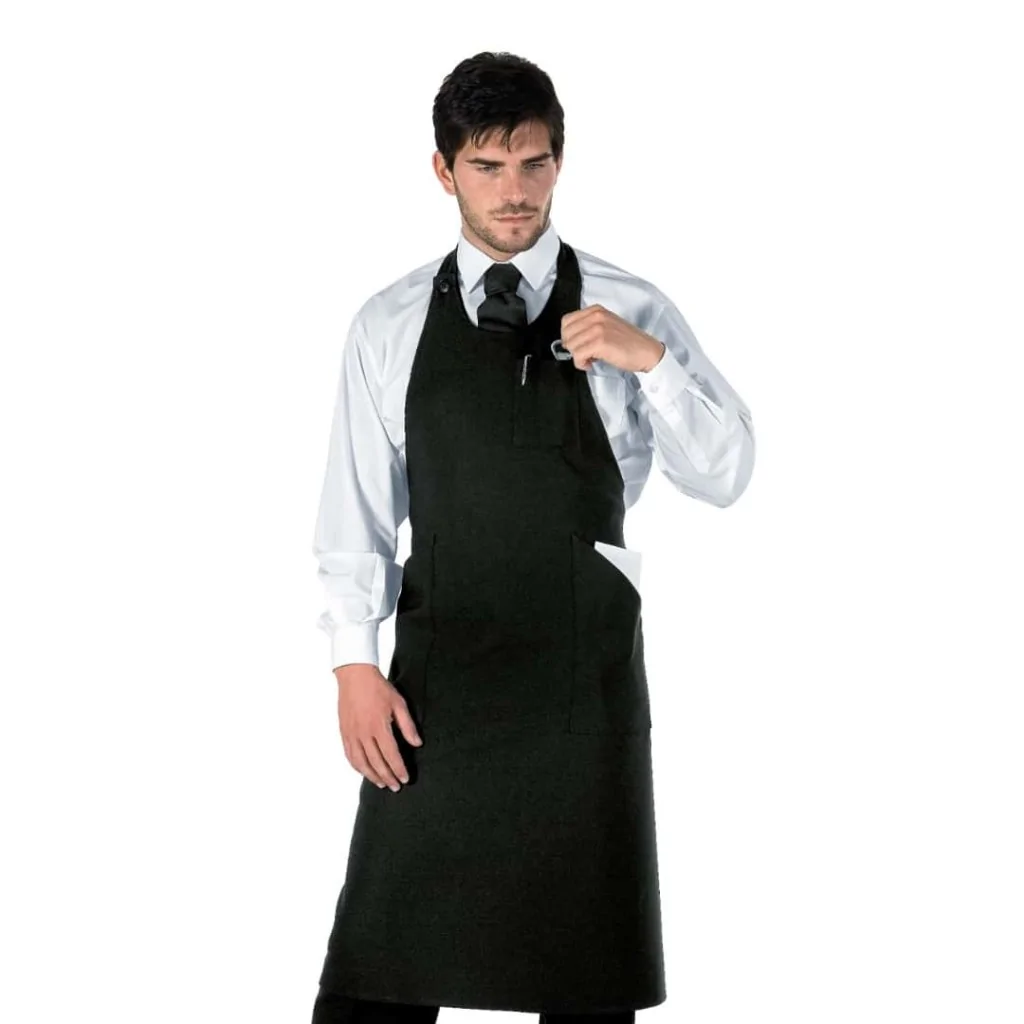 Grembiule Sommelier Colorato ISACCO