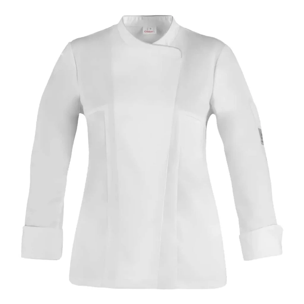 Giacca Cuoco Donna Susi Bianca GIBLORS