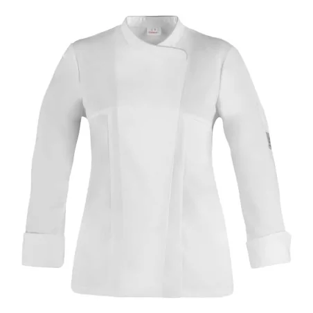 Giacca Cuoco Donna Susi Bianca GIBLORS