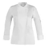 Giacca Cuoco Donna Susi Bianca GIBLORS
