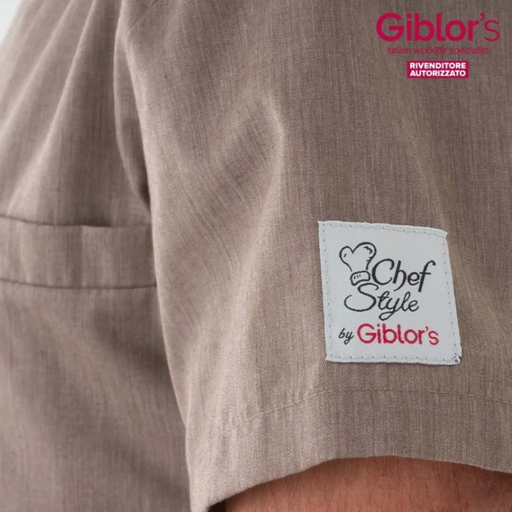 Giacca Cuoco Federico Tortora GIBLORS