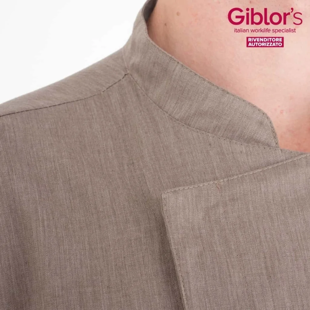 Giacca Cuoco Federico Tortora GIBLORS