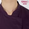 Giacca Cuoco Donna Fabiana Prugna GIBLORS