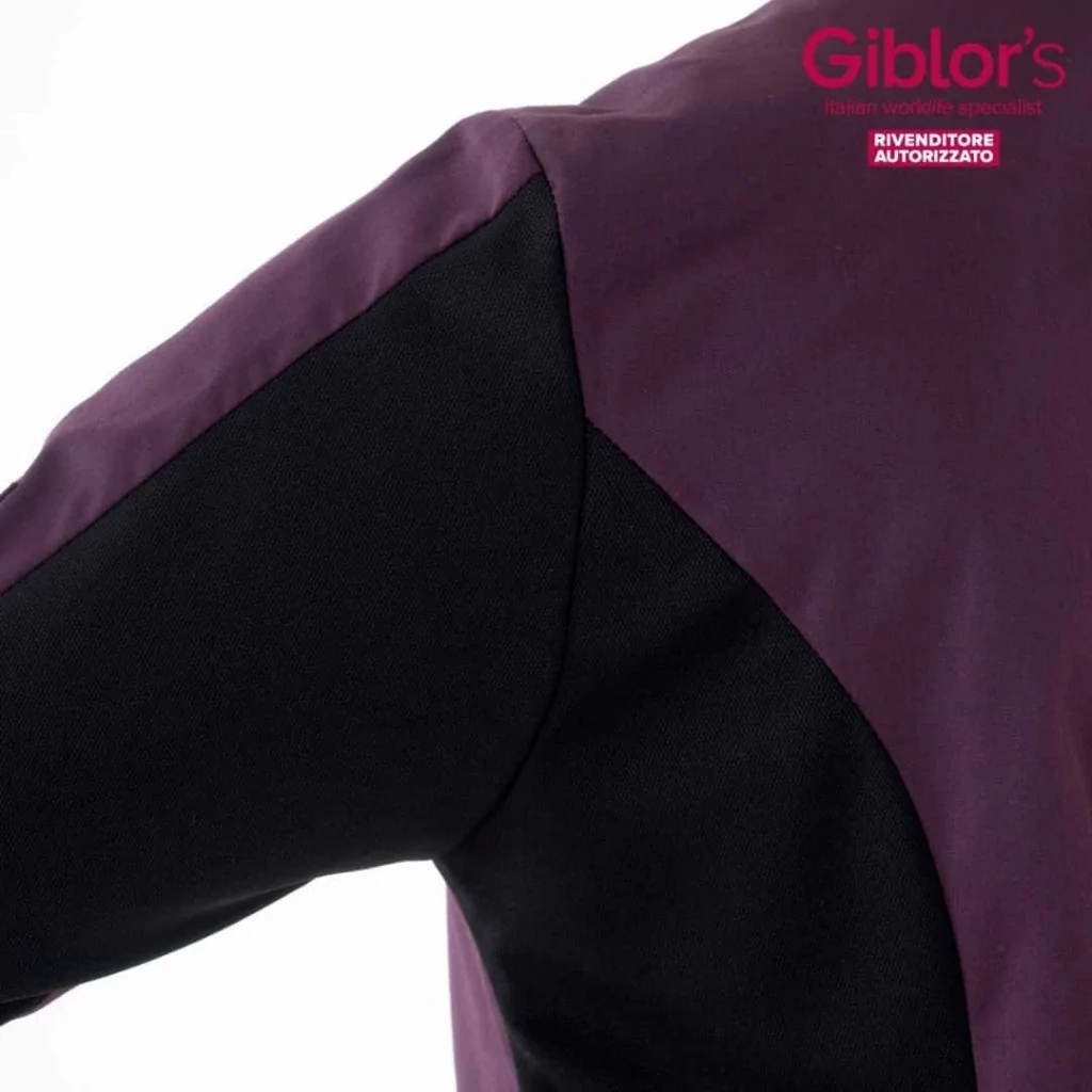 Giacca Cuoco Donna Fabiana Prugna GIBLORS