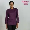 Giacca Cuoco Donna Fabiana Prugna GIBLORS