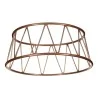 Alzata Crown Stand Rame 25x21,2x10 cm EFAY