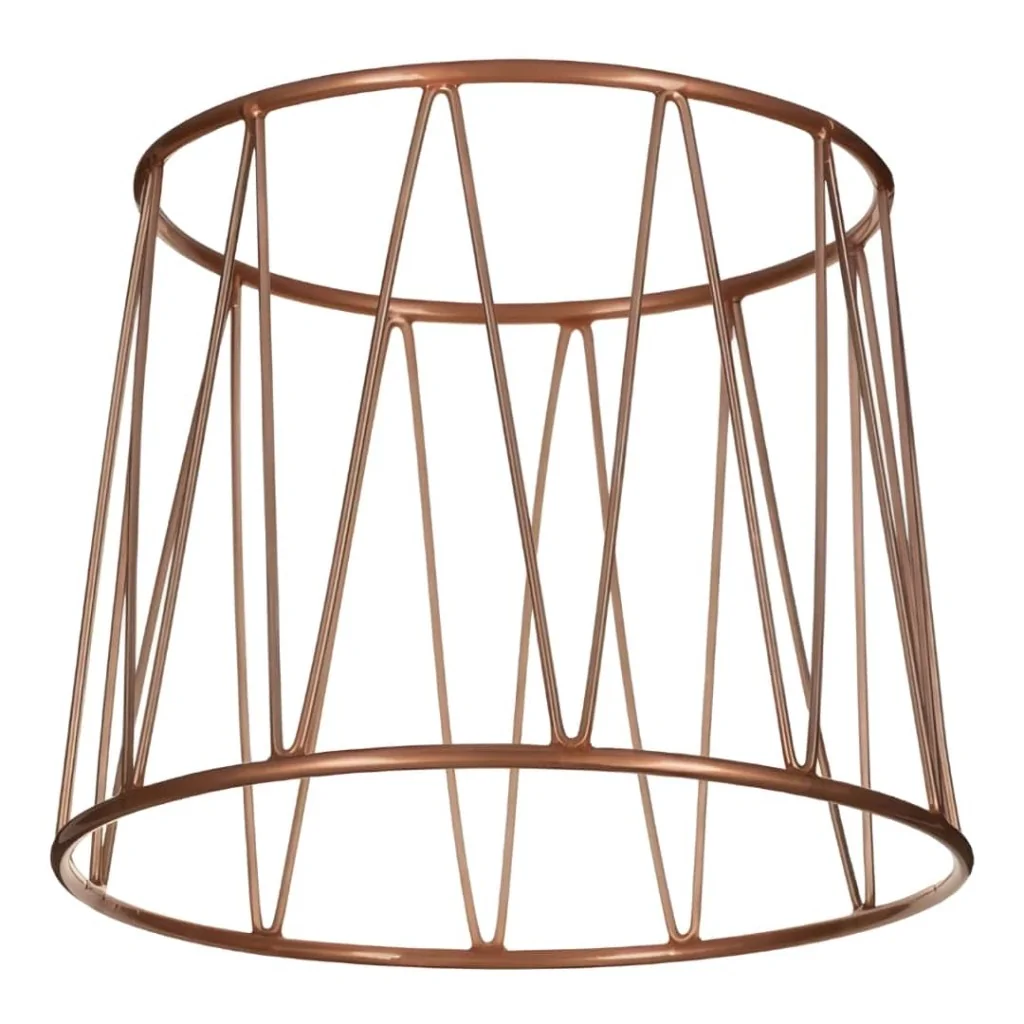Alzata Crown Stand Rame 25x21,2x20 cm EFAY